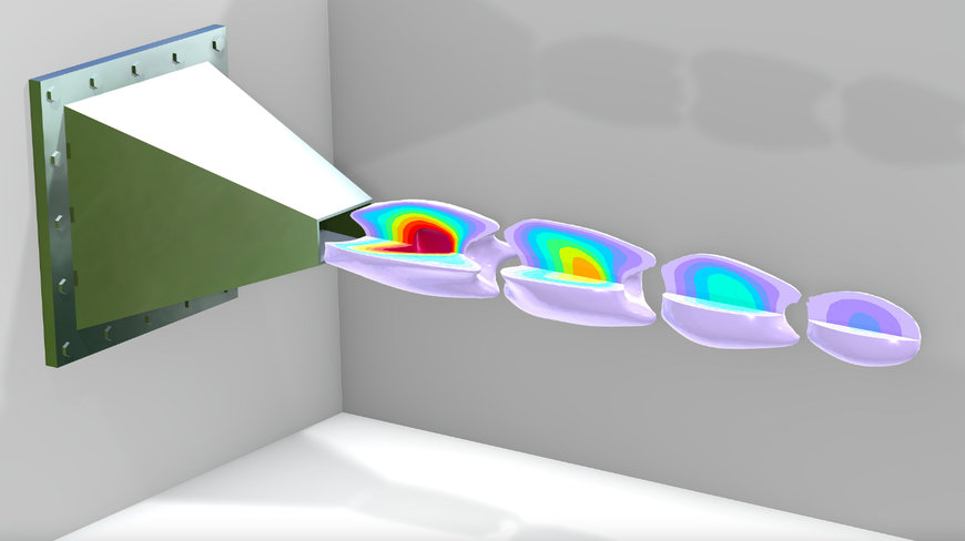 COMSOL RELEASES VERSION 6.2 OF COMSOL MULTIPHYSICS®